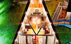 Chalés de Luxo Monte Lorobell A-Frame